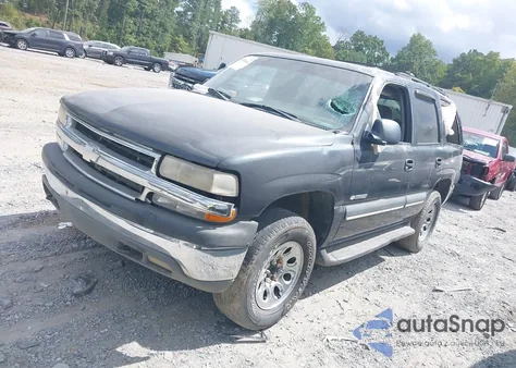 2003 Chevrolet Tahoe Ls from USA, damaged, VIN 1GNEC13Z43J167853